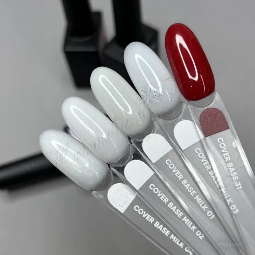NAILSOFTHEDAY Base Cover Каммуфлирующая база, 10 мл