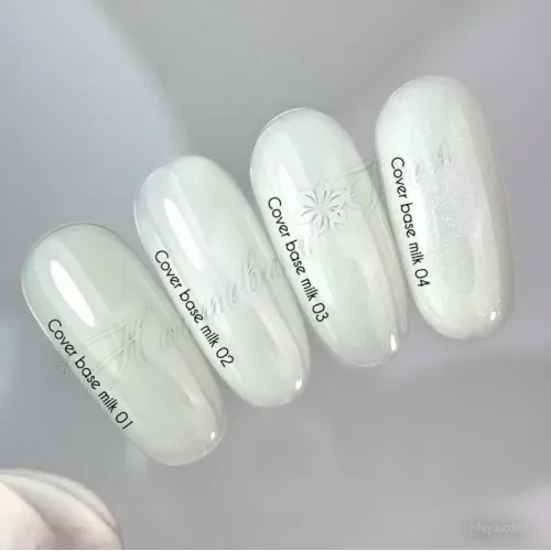 NAILSOFTHEDAY Base Cover Каммуфлирующая база, 10 мл