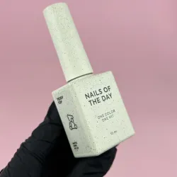 NAILSOFTHEDAY Top Matte TEDDY Матовый плюшевый топ с ЛЖ без УФ-фильтров, 10 мл
