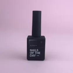 NAILSOFTHEDAY Top No Stress No Wipe Глянцевый топ без ЛЖ и без фильтров АНТИЦЕРАПКА, 10 мл