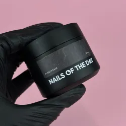 NAILSOFTHEDAY Rubber base Каучуковая база для ногтей, 30 мл