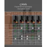 GA&MA Cristal top Tоп без липкого шара без УФ-фильтров, 30 мл