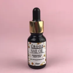 CROOZ Nail Oil Молекулярна смарт-олія для нігтів, кутикулі, тіла, 15 мл