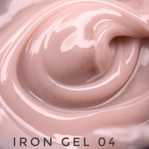 DARK Iron gel Гель-желе густої консистенції, 15 мл