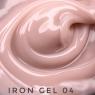 DARK Iron gel Гель-желе густої консистенції, 15 мл