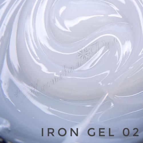 DARK Iron gel Гель-желе густой консистенции, 15 мл