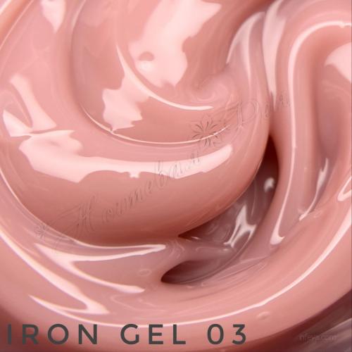 DARK Iron gel Гель-желе густої консистенції, 15 мл