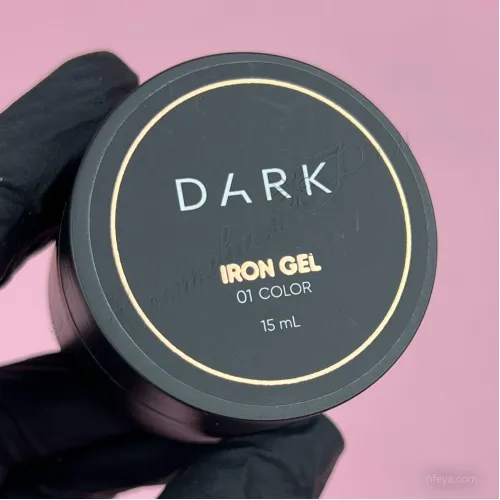 DARK Iron gel Гель-желе густої консистенції, 15 мл
