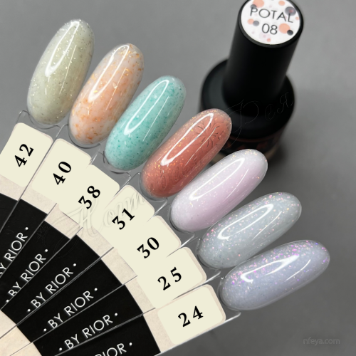 Dark Pro Base Potal База низкокислотная с поталью, 15 мл