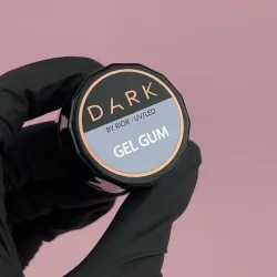 DARK Gum Gel Гель-жуйка для об'ємних дизайнів, 5 г