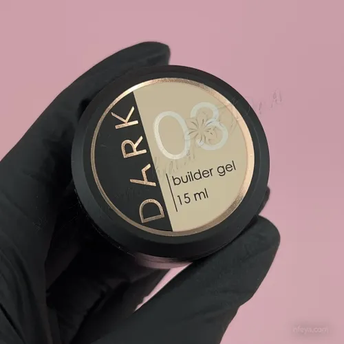 DARK Builder Gel Гель моделюючий, 15 мл