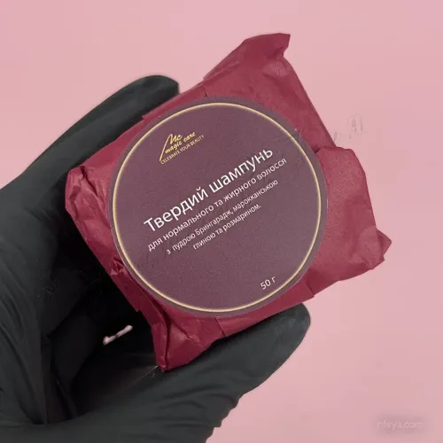 Magic Care Твердый шампунь, 50 г