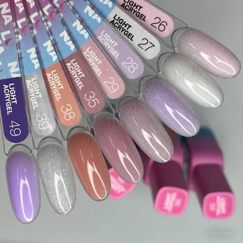 LUNA Light Acrygel Жидкий гель, 13 мл