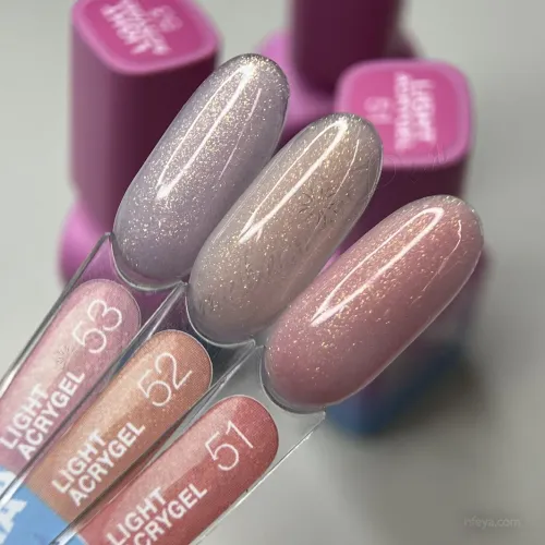 LUNA Light Acrygel Жидкий гель, 13 мл