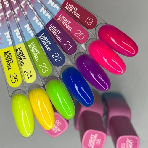 LUNA Light Acrygel Жидкий гель, 13 мл