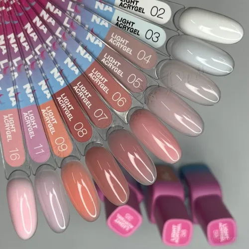 LUNA Light Acrygel Рідкий гель, 13 мл
