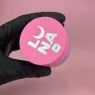 LUNA Rubber Base Универсальная прозрачная база, 30 мл