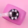 LUNA Top Romantic Топ для гель-лака с сердечками, 13 мл
