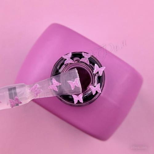 LUNA Top Butterfly Топ для гель-лака с декоративными элементами, 13 мл