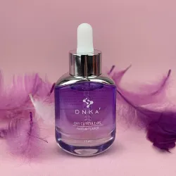 DNKa Dry Cuticule Oil Сухое парфюмированное масло, 15 мл