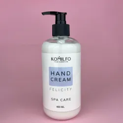 Komilfo Spa Care Крем для рук Felicity, 480 мл