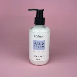 Komilfo Spa Care Крем для рук Felicity, 250 мл