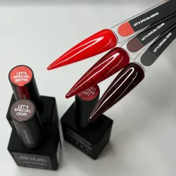 NAILSOFTHENIGHT Let's special Гель-лак с шимером, 10 мл
