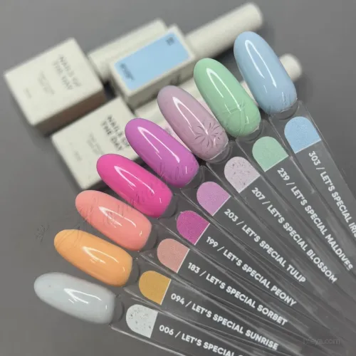 NAILSOFTHEDAY Let's special Гель-лак, 10 мл