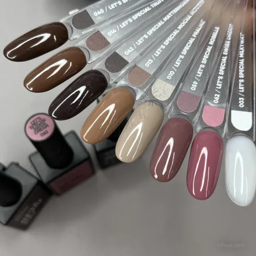 NAILSOFTHEDAY Let's special Гель-лак, 10 мл