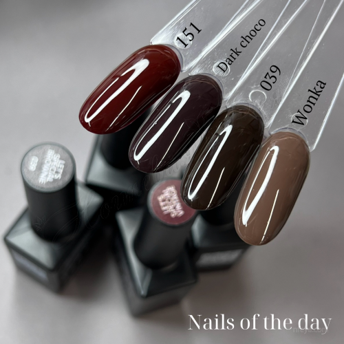 NAILSOFTHEDAY Let's special Гель-лак, 10 мл