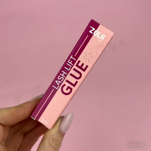 ZOLA Lash Lift Glue Клей для ламинирования ресниц, 5 мл