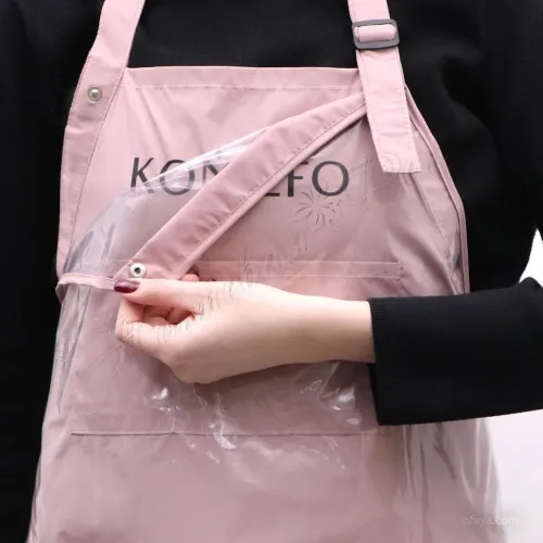 Komilfo Фартук короткий со сменной ПВХ-пленкой
