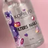 Komilfo Filters Nails Суха олійка з шиммером, 10 мл