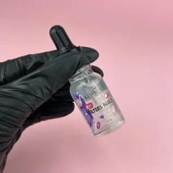 Komilfo Filters Nails Суха олійка з шиммером, 10 мл