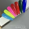 Saga GLASS Top Вітражний топ без липкого шару, 9 мл