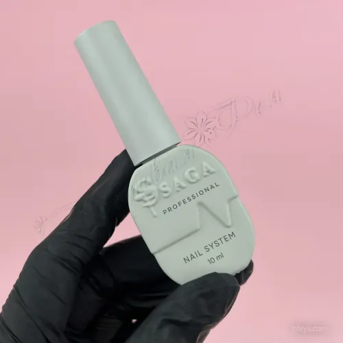 Saga GLASS Top Витражный топ без липкого шара, 9 мл