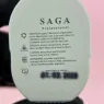 Saga GLASS Top Витражный топ без липкого шара, 9 мл