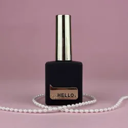 HELLO Top Super Matte, Матовый топ 15 ml