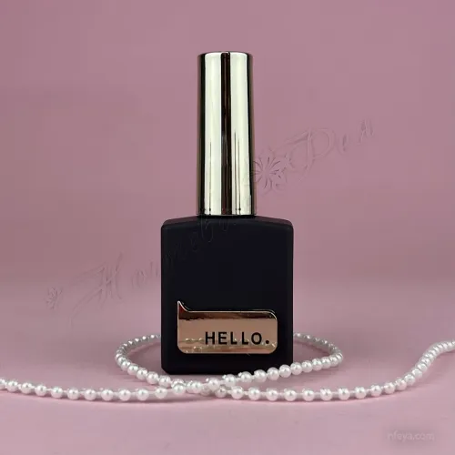 HEYLOVE Top Super Matte, Матовый топ 15 ml