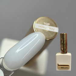 HEYLOVE Top Milky Way Молочный топ без липкого слоя, 15 ml