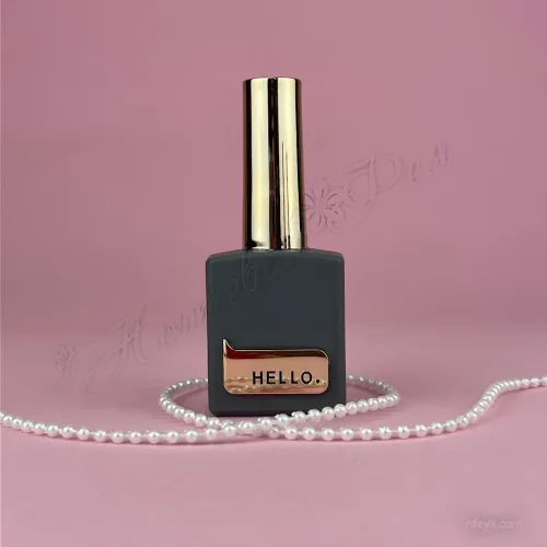 HELLO Top No sticky Топ без липкого слоя, 15 ml