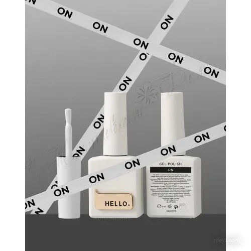HEYLOVE Gel Polish Гель-лак (on, off, stop), 15 ml
