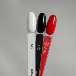 HEYLOVE Gel Polish Гель-лак (on, off, stop), 15 ml