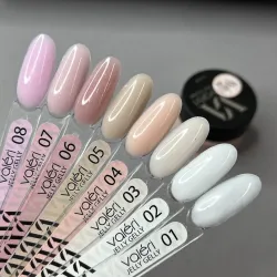 Valeri Jelly Gelly Гель-желе у баночці, 15 мл