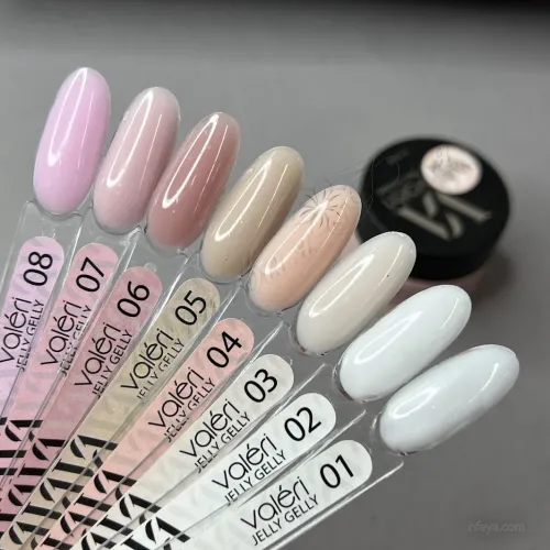 Valeri Jelly Gelly Гель-желе у баночці, 15 мл