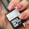 NAILSOFTHEDAY Fun Top Гинцевый топ с эффектным декором без липкого слоя, 10 мл