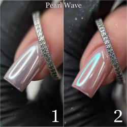 WAVE Втирка powder Pearl