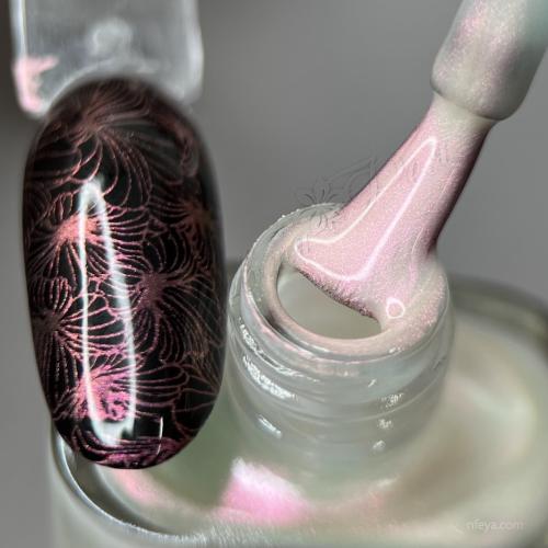 DARK Stamping polish Лак для стемпинга неоновый, 10 мл