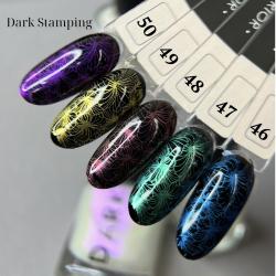 DARK Stamping polish Лак для стемпинга неоновый, 10 мл