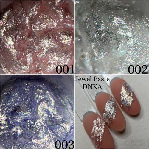 DNKa Jewel Paste Паста для фактурных дизайнов, 5 мл
